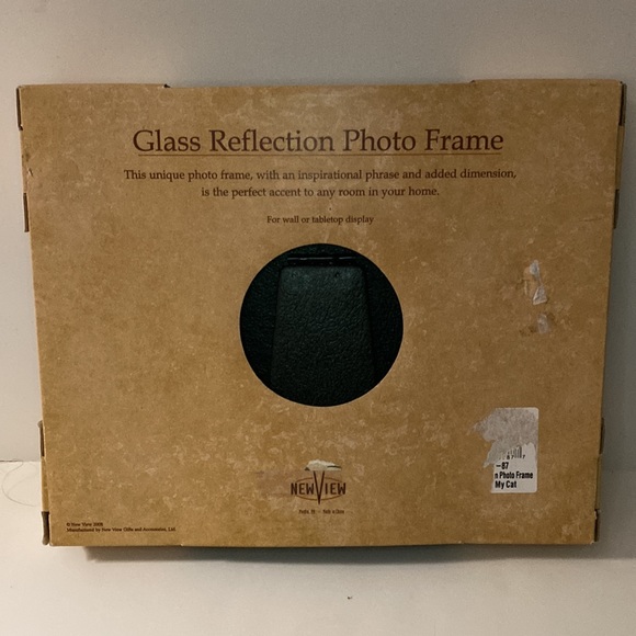 NewView I ❤️ My Cat photo frame - Picture 5 of 5